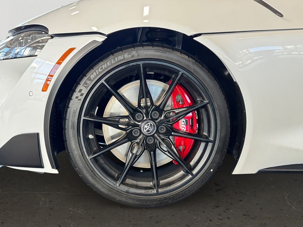 2026 Toyota GR Supra MkV Final Edition