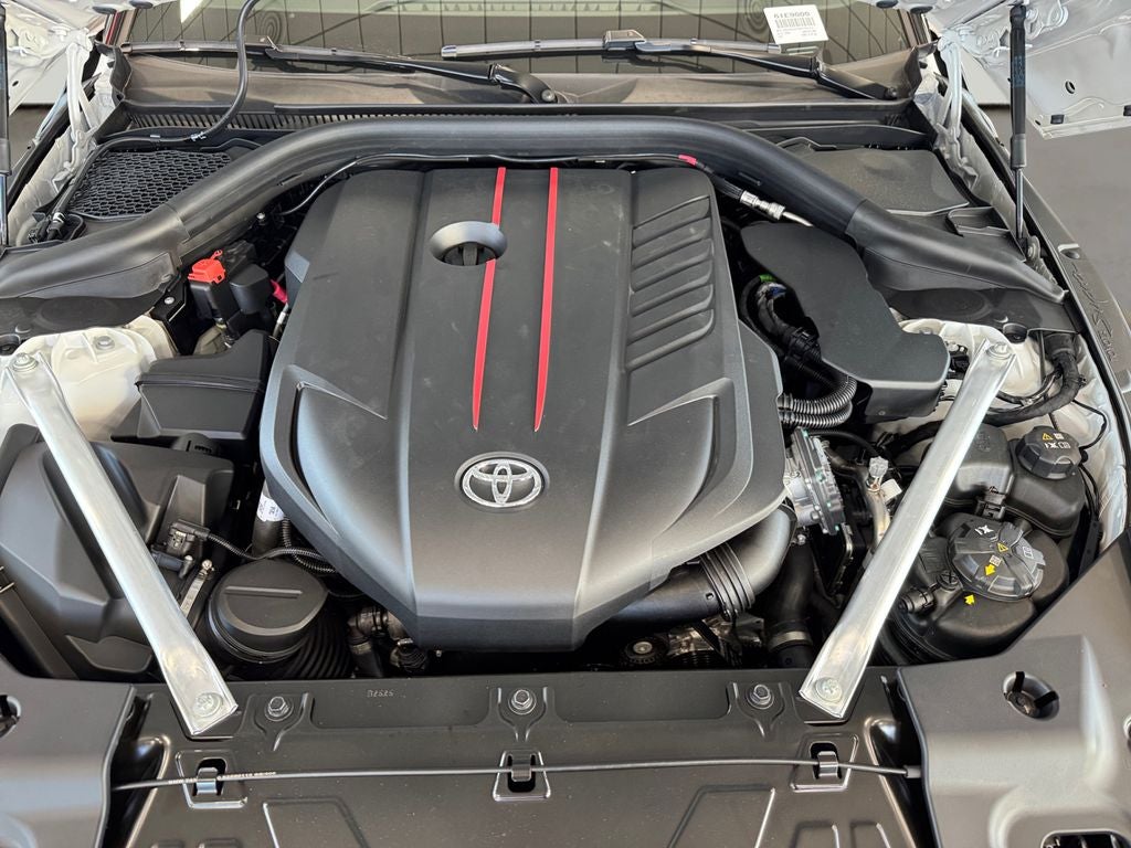 2026 Toyota GR Supra MkV Final Edition