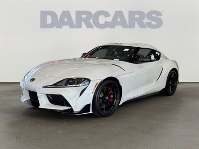 2026 Toyota GR Supra MkV Final Edition