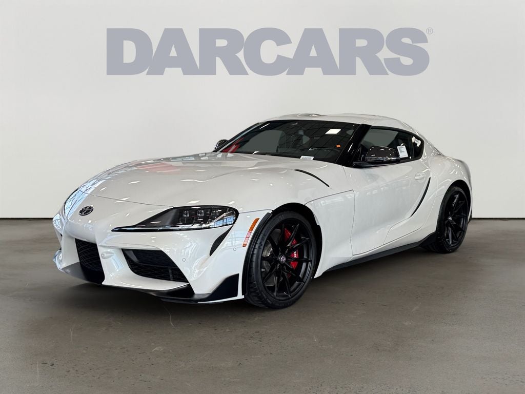 2026 Toyota GR Supra MkV Final Edition