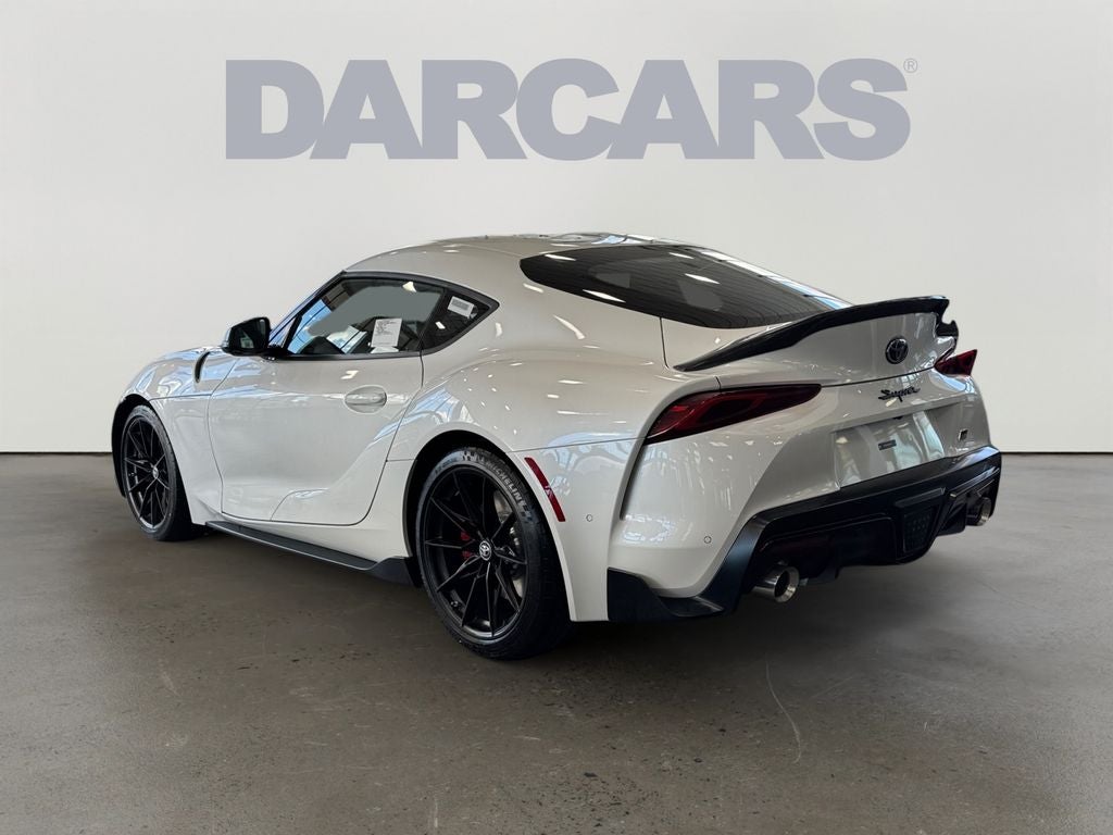 2026 Toyota GR Supra MkV Final Edition