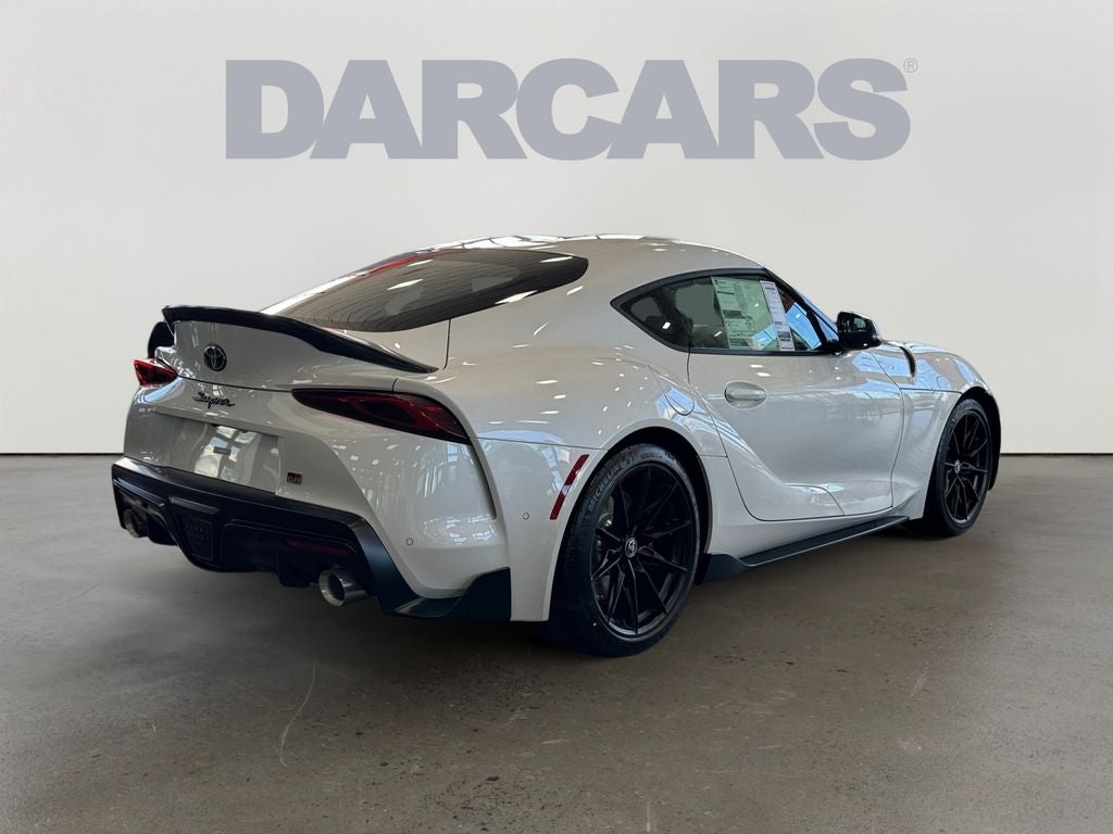 2026 Toyota GR Supra MkV Final Edition