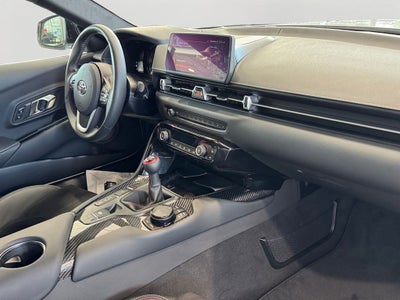 2026 Toyota GR Supra MkV Final Edition