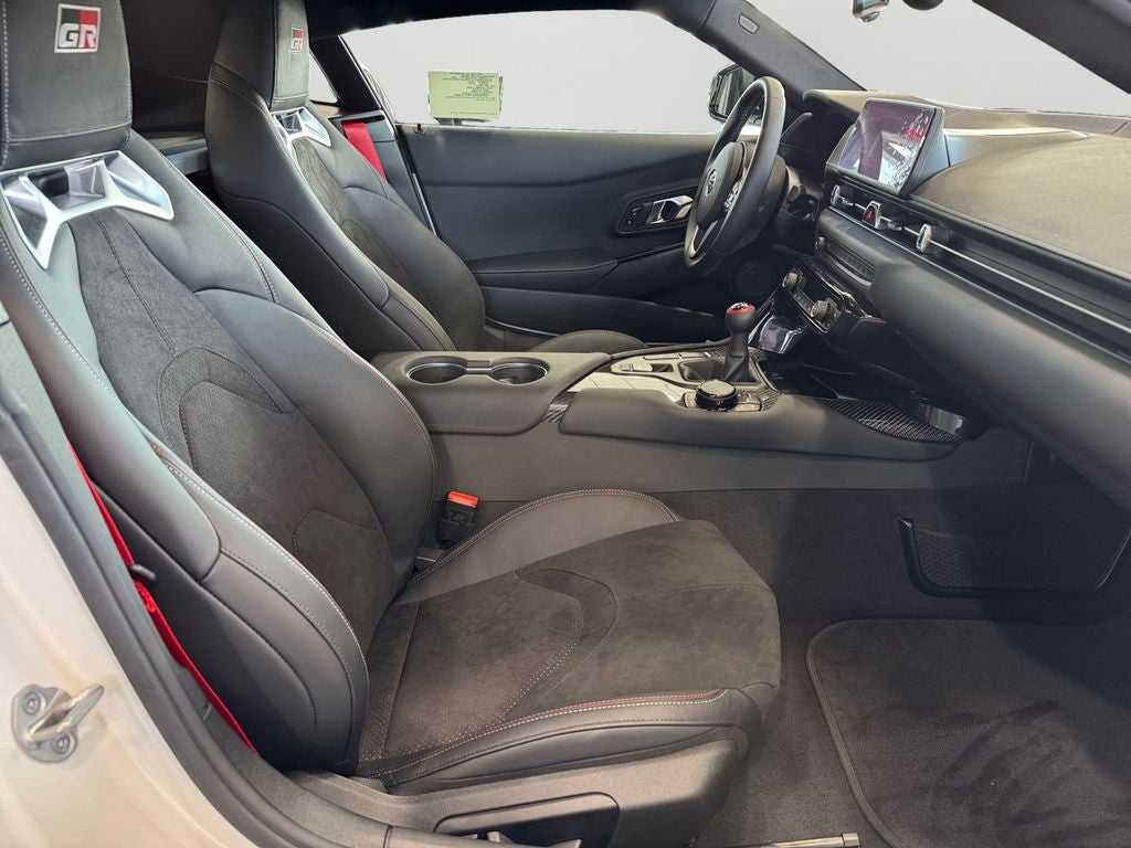 2026 Toyota GR Supra MkV Final Edition