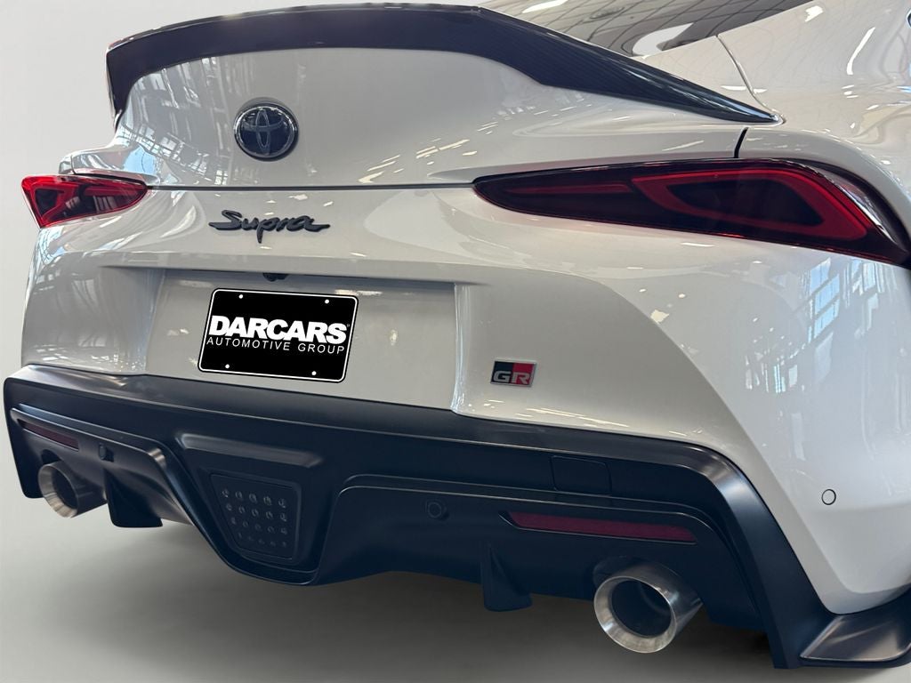 2026 Toyota GR Supra MkV Final Edition