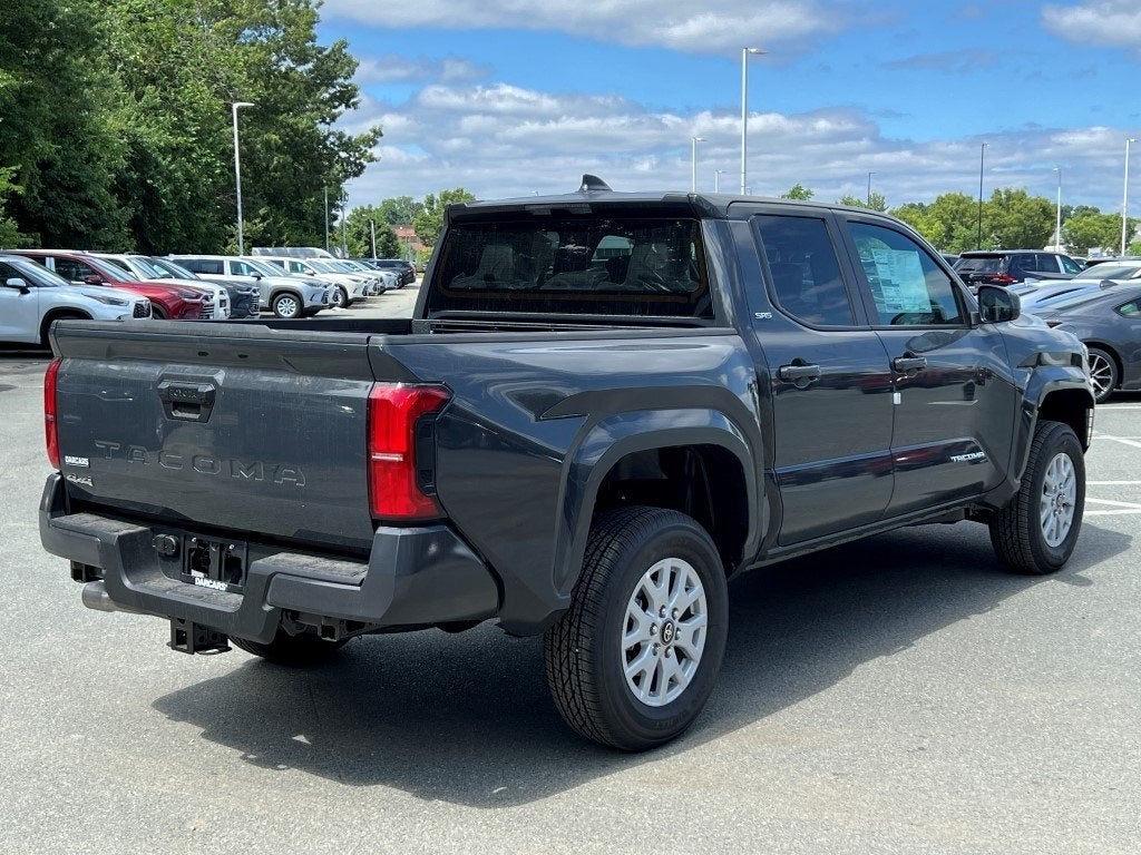 2024 Toyota Tacoma SR5 Rockville MD | Bethesda Gaithersburg Germantown ...
