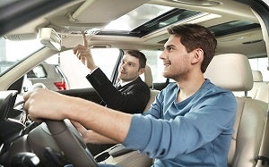 Schedule a test drive at DARCARS 355 Toyota of Rockville in Rockville, MD.