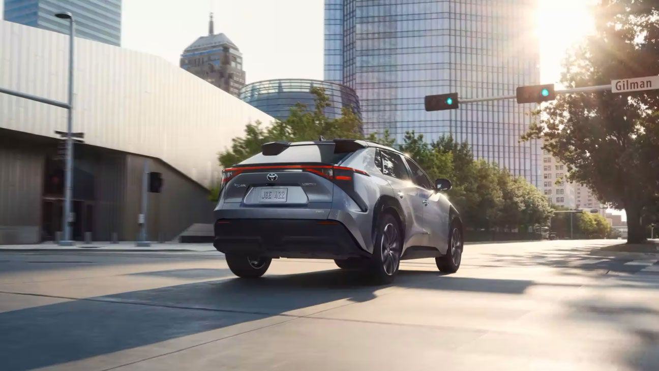 DARCARS 355 Toyota of Rockville in Rockville MD