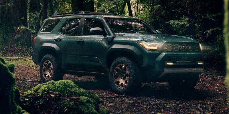 2025 Toyota 4Runner Rockville, MD
