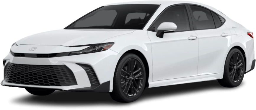 2026 Camry