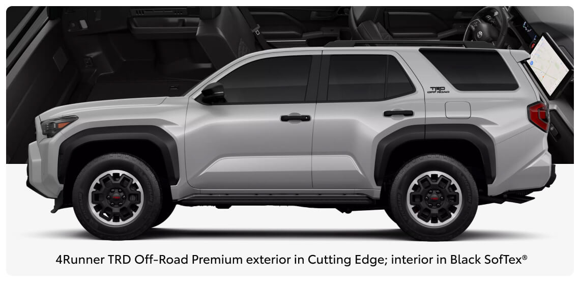 TRD Off-Road Premium