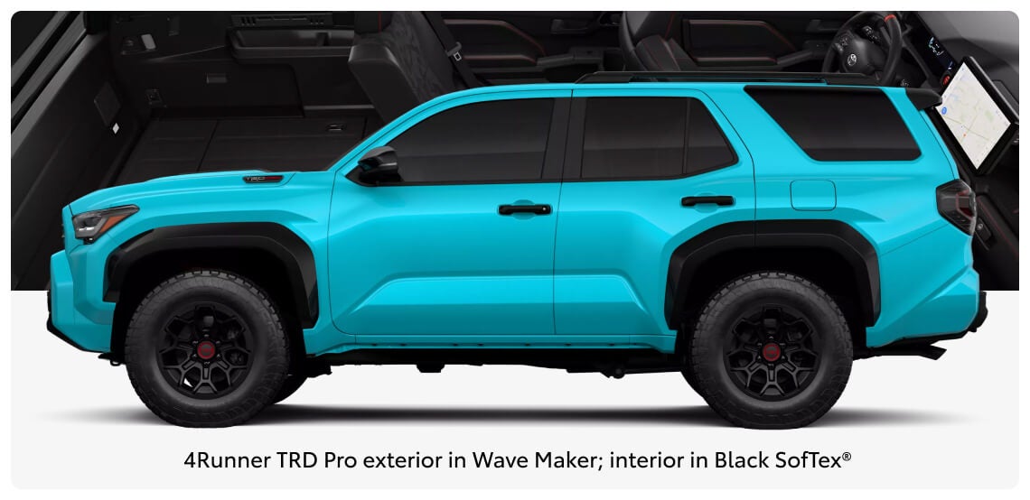 TRD Pro