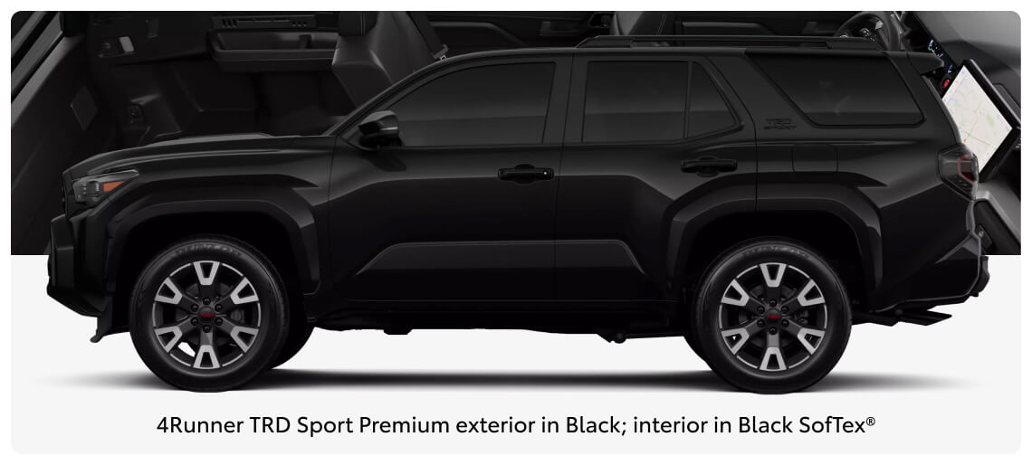TRD Sport Premium