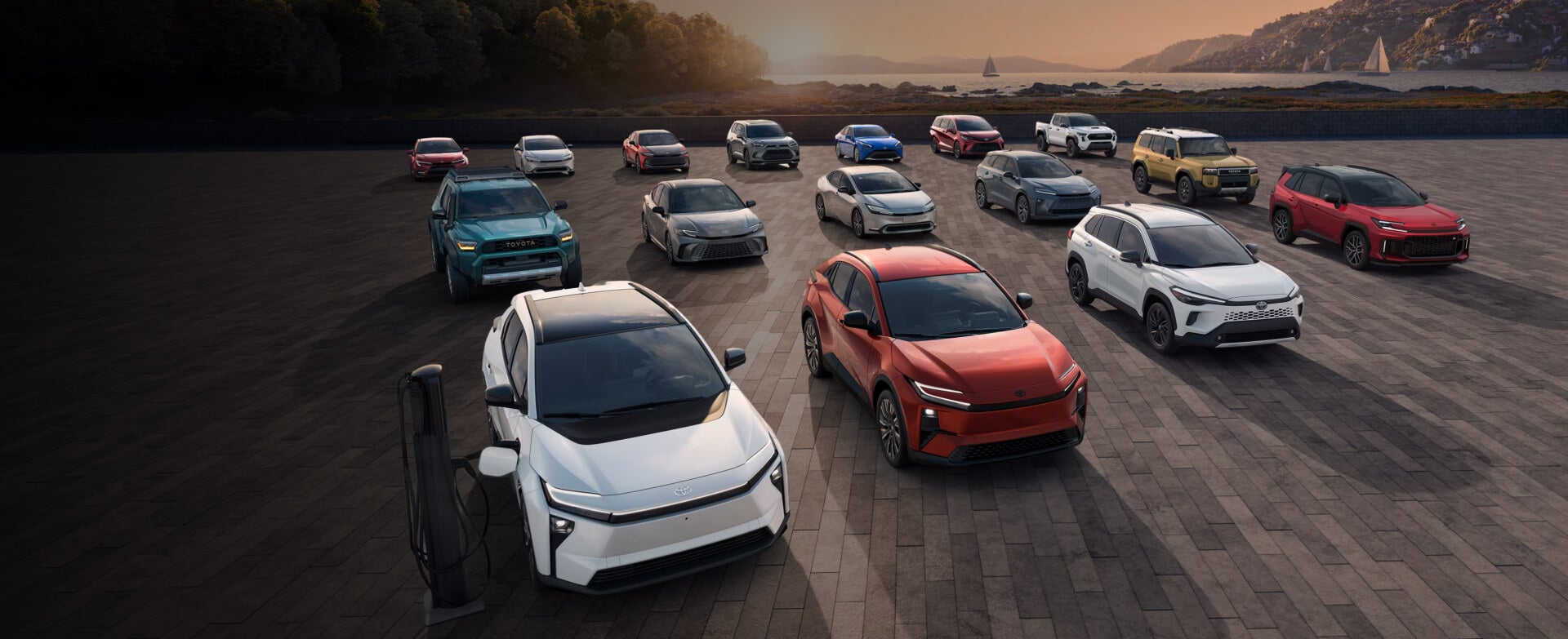 Toyota Electrified | DARCARS 355 Toyota of Rockville in Rockville MD