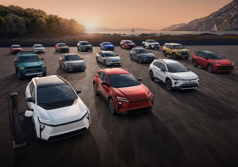 Toyota Electrified | DARCARS 355 Toyota of Rockville in Rockville MD