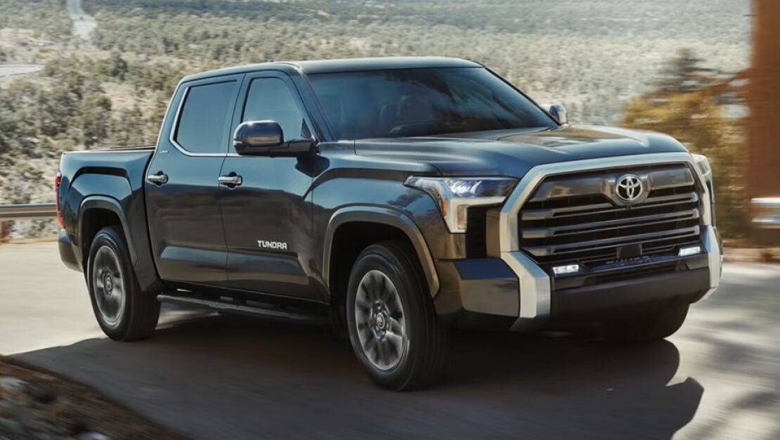 Toyota Tundra Hybrid