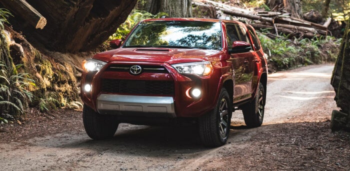 Toyota 4Runner Trim Levels