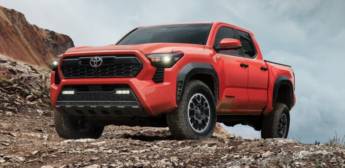 Toyota Tacoma vs. Tundra