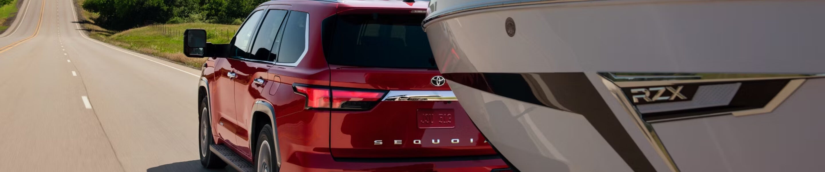 What Is The Towing Capacity Of A 2025 Toyota Sequoia?