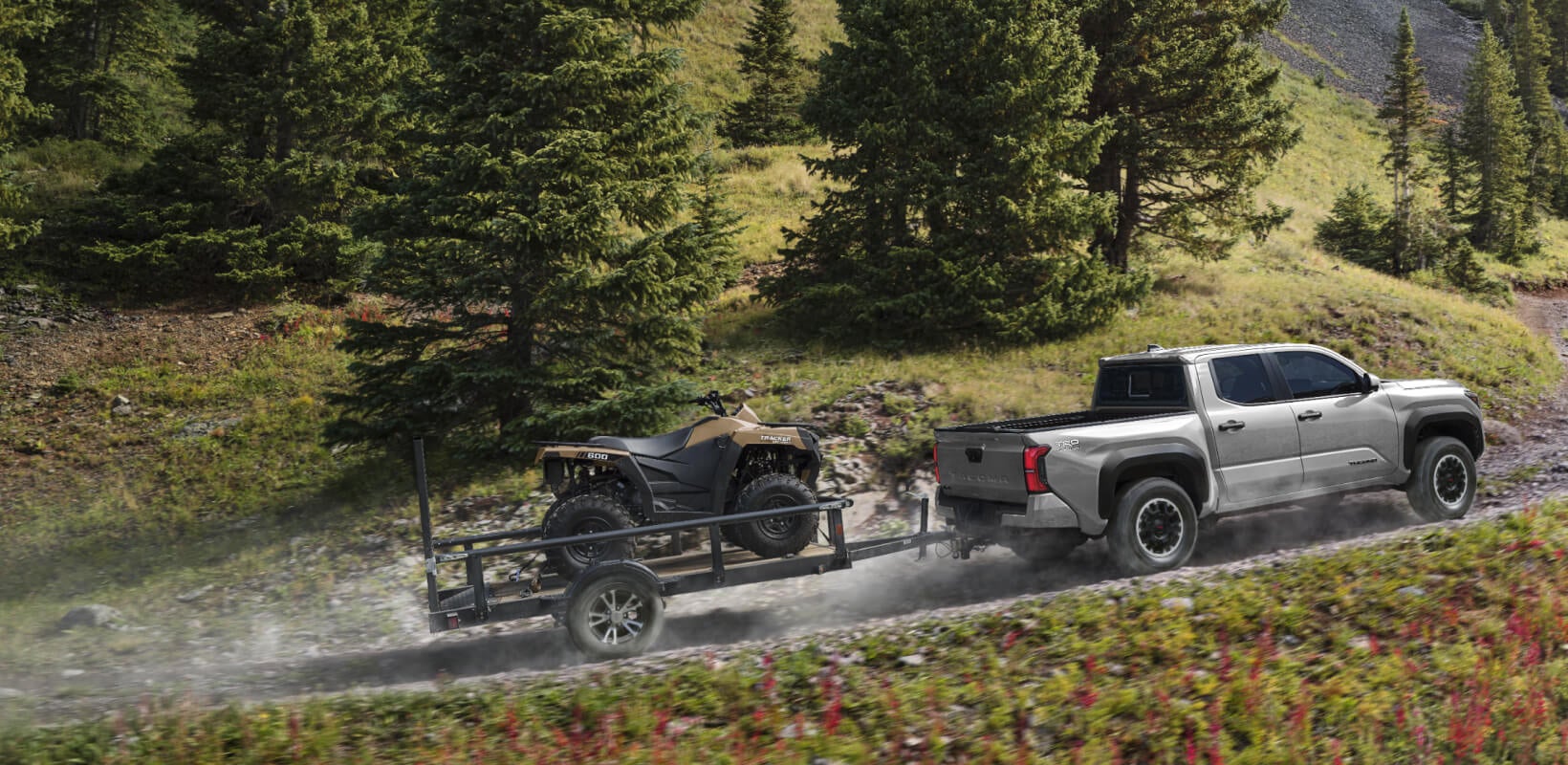Toyota Tundra Towing Capacity