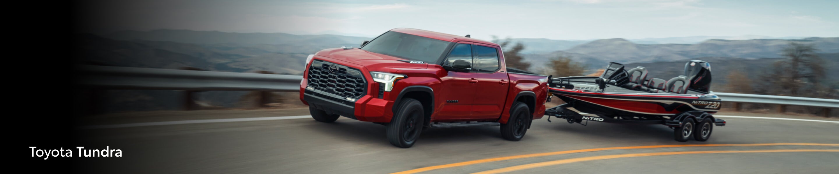 Toyota Tundra Towing Capacity