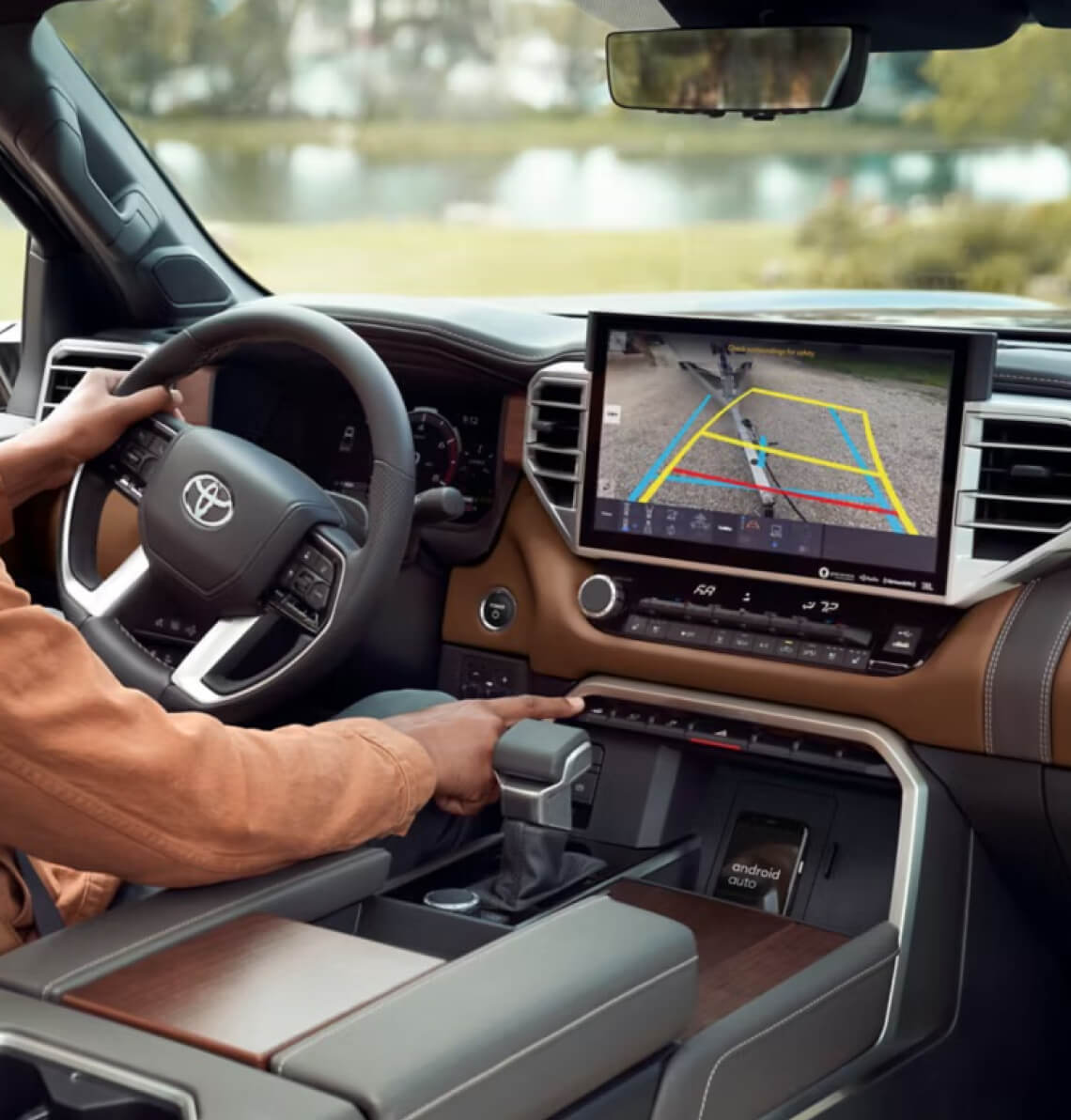 What Towing Features Does the Toyota Tundra Have?