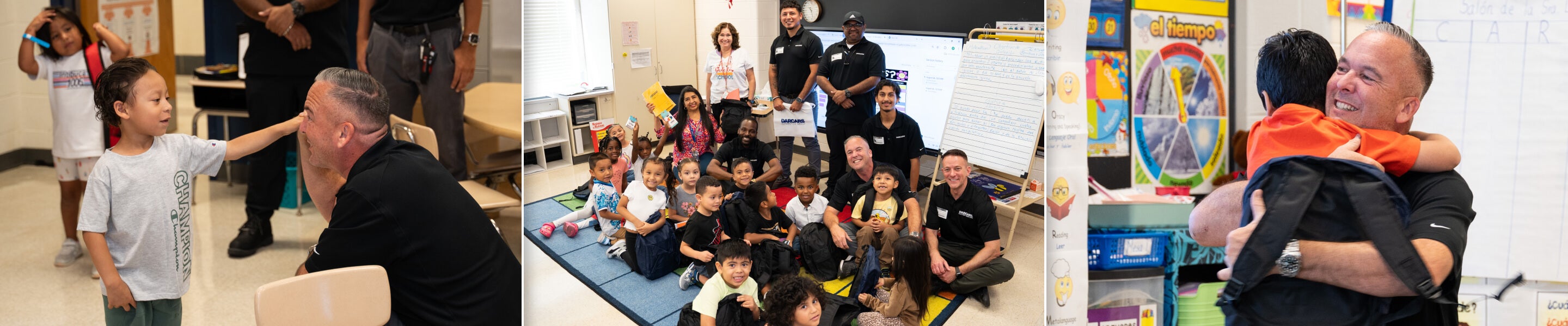 DARCARS Toyota Partners With The Kids In Need Foundation