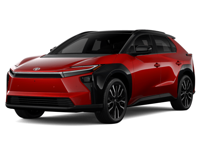 2026 Toyota bZ