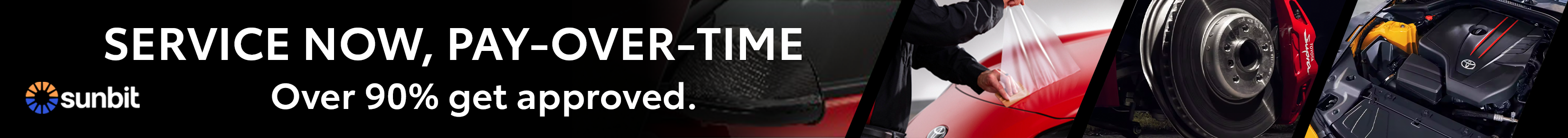 Service Now, Pay Later