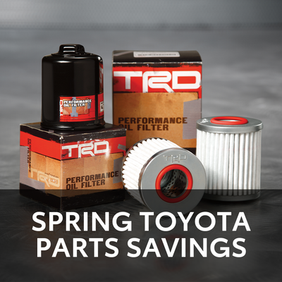 Toyota Service Specials In Rockville, MD