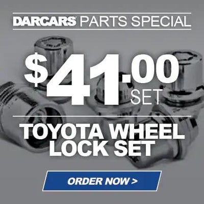 Toyota Service Specials - Rockville Toyota dealer in Rockville MD - New ...