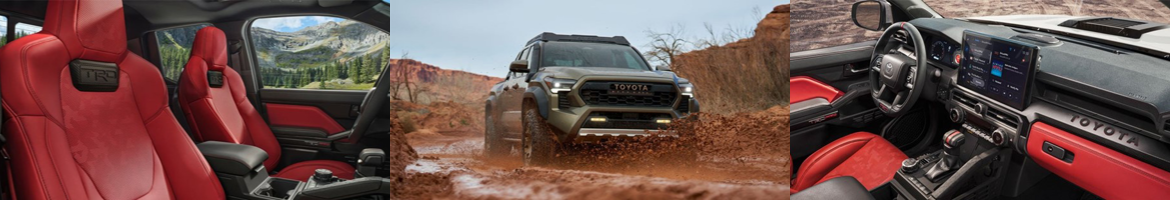 Toyota Tacoma Exterior and Interior Rockville, MD