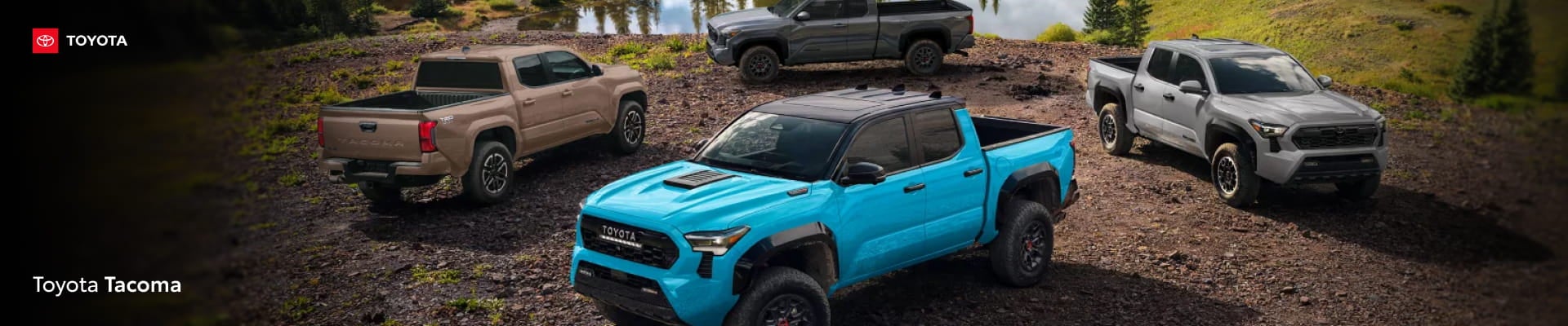 Toyota Tacoma Colors: Exterior & Interior Color Guide