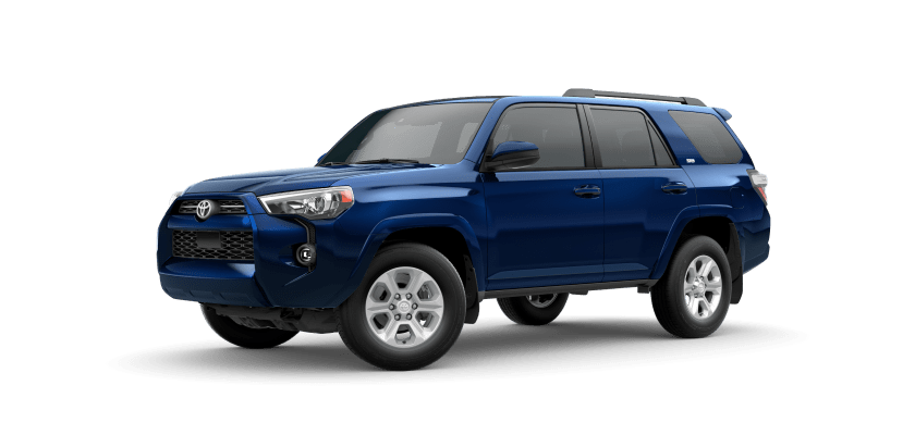 2024 Toyota 4Runner