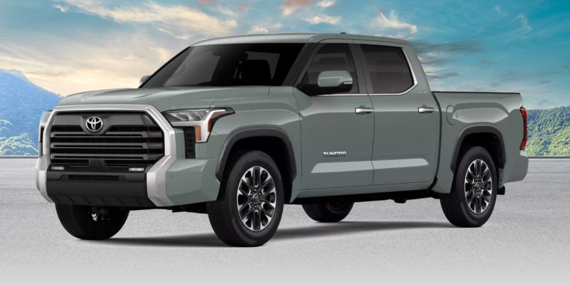 2025 Toyota Tundra